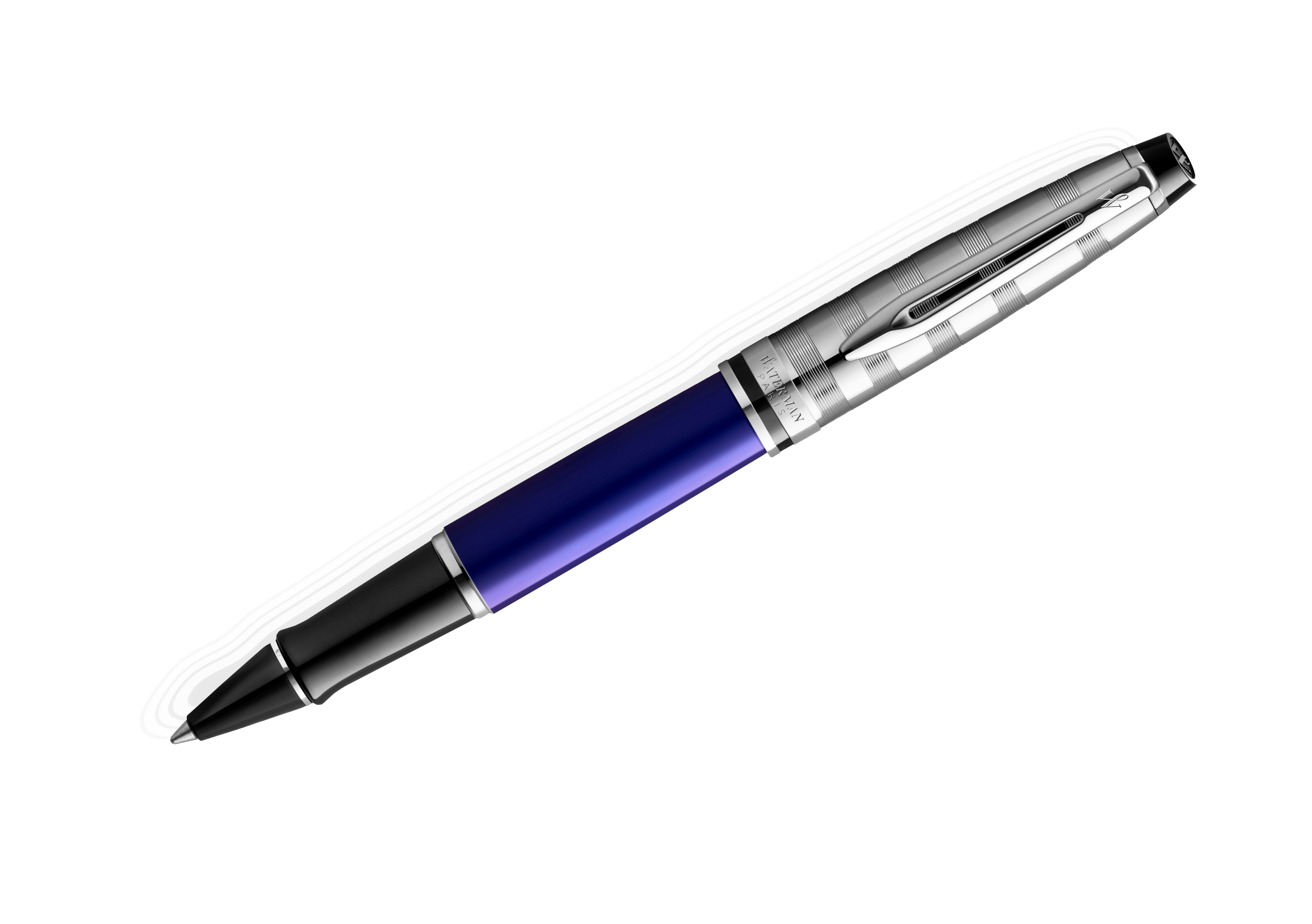 Waterman Expert 3 Deluxe Rollerball